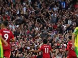 ساديو ماني يسجل هدف ليفربول الثاني أمام بيرنلي في الدوري الإنجليزي