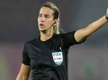بشرى كربوبي أول حكمة عربية في كأس الأمم.. ظهرت في مباراة لمنتخب مصر