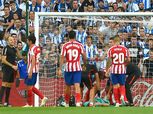19 لاعبا في قائمة أتلتيكو مدريد لمواجهة فياريال بالليجا الإسبانية