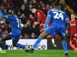 التعادل السلبي يحسم الشوط الأول بين ليفربول وشروزبري في كأس الاتحاد