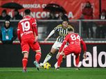 يوفنتوس يهزم مونزا ويتصدر الدوري الإيطالي مؤقتا