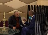 اجتماعات مكثفة للوفد المصري قبل انتخابات المكتب التنفيذي للكاف «صور»