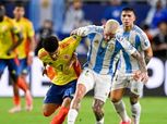 بث مباشر لحظة بلحظة مباراة الأرجنتين وكولومبيا في تصفيات كأس العالم