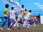 شوط أول باهت بين الزمالك وطنطا.. والأداء السلبي يسيطر على المباراة