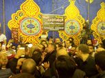 أنصار "الخطيب" يحتفلون بفوزه بالألعاب النارية