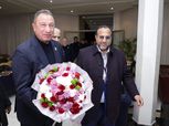 استقبال حافل لبعثة الأهلي بالمغرب.. والفريق يتجه إلى تطوان