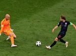 بالفيديو| ما هذا يا مودريتش.. كرواتيا تقضي على الأرجنتين بالهدف الثاني