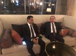 السفير المصري بكينيا يستقبل بعثة الأهلي في فندق الإقامة
