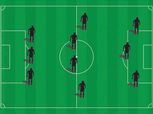 تشكيل الأسبوع.. أبرز 11 لاعب في الجولة السادسة من الدوري