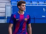 سجل هدفا رائعا.. حمزة عبدالكريم يقود شباب برشلونة لنهائي كأس الأبطال