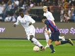ميليتاو يحرج ريال مدريد ويسجل هدفا في مرماه لصالح برشلونة بنصف نهائي كأس إسبانيا
