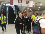 بعثة الزمالك تصل القاهرة قادمة من المغرب بعد الهزيمة من نهضة بركان