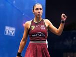 3 مصريين يعبرون إلى نصف نهائي بطولة أمريكا المفتوحة للإسكواش