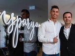 رونالدو يعود لمدريد من أجل مركز طبي لزراعة الشعر