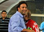 "ميدو": "أتمنى رحيل حسام غالي عن النصر السعودي وضمه لدجلة"
