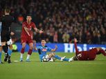 لوفرين يدرك هدف التعادل لليفربول في شباك نابولي بدوري الأبطال (فيديو)