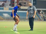 محمد حسن لاعب الإسماعيلي يخوض تدريبات منفردة تمهيدا للعودة للمباريات