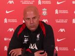 «سلوت» يتحدث عن محمد صلاح والكرة الذهبية ومقارنته بـ ميسي ورونالدو