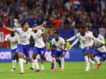 رغم وداع البطولة.. فرنسا تسجل رقما قياسيا خلال مشوارها باليورو