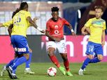 رسميًا.. «باكا» يرحل عن الأهلي لـ «صن داونز»