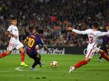 كأس ملك إسبانيا| موعد مباراة برشلونة ضد إشبيلية والقنوات الناقلة