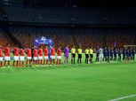 التشكيل الرسمي لمباراة الأهلي والإنتاج الحربي في الدوري المصري