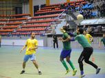 بالصور.. صالات المقاصة يكتسح الاسماعيلي 10 - 4 ويتوج رسميا بطلا للدورى للمرة الخامسه