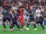 لاعب أرسنال: صلاح أصعب جناح لا يمكن إيقافه مع احترامي لـ«محرز»
