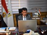 بصورة مع السيسي.. وزير الرياضة يستعيد ذكريات افتتاح بطولة أمم أفريقيا بمصر