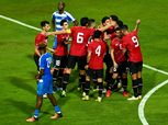 منتخب مصر يتقدم على ليبيريا بهدف عمر مرموش في الشوط الأول «فيديو»