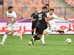 تدريبات بدنية لبدلاء الزمالك بعد الفوز على المصري بالكونفدرالية