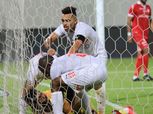 ريمونتادا الزمالك تهبط بحرس الحدود للدرجة الثانية (فيديو)