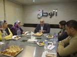 هشام نصر: مرتضى منعني من دخول الزمالك وابنه رحب بي في أول زيارة
