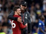 ليفربول يستعيد روبرتسون قبل موقعة تشيلسي في الدوري الإنجليزي