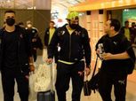 بعثة الزمالك تطير إلى الجزائر استعدادا لمباراة مولودية الجزائر