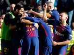 كلاسيكو الأرض| بالفيديو.. برشلونة يسجل الهدف الثالث في الريال
