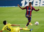 موعد مباراة برشلونة وفياريال اليوم والقنوات الناقلة ومعلق اللقاء