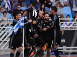 شاهد| بث مباشر لمباراة ريال مدريد وسيلتا فيجو.. أول مباراة في "بيرنابيو"