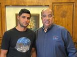 الاتحاد السكندري يعلن خامس صفقاته بضم التونسي سيف تقا