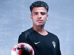 الزمالك يجهز أحمد ربيع للتدريبات الجماعية