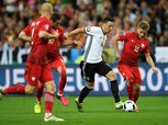 انفوجراف| الدورى الإنجليزى يسيطر على الأدوار النهائية لـ"يورو".. ولاعبو أيسلندا يمثلون 14 دورياً حول العالم