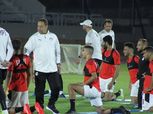 المنتخب ينهي مرانه الأول تحت قيادة كارلوس كيروش استعدادا للقاء ليبيريا «صور»