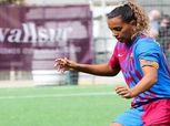سارة إسماعيل.. حملت شارة قيادة برشلونة وتمثل منتخب مصر في كرة القدم