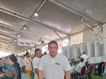 مشاركة أيمن منصور ومحمود سعد في انتخابات الزمالك.. ومناوشات بين مندوبي العتال والقائمة الموحدة