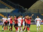 حرس الحدود يجبر الزمالك على التعادل بـ10 لاعبين في الشوط الأول «فيديو»
