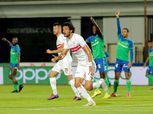 الزمالك يهدر هدفا محققا أمام المقاصة (فيديو)