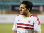 المقاصة يرفض اختبار  عادل جمعة لاعب الزمالك السابق: «معندناش مكان»