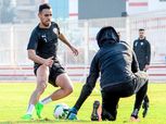 مران الزمالك.. جلسة كارتيرون وتأهيل بنشرقي وإمام وملاحظات نبيه