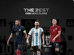 ميسي وهالاند ومبابي يتنافسون على جائزة أفضل لاعب في العالم «ذا بيست»