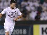السد القطري يوجه الشكر لقائد أتلتيكو مدريد السابق